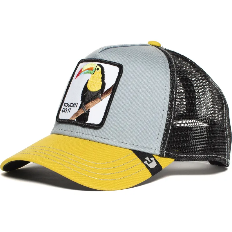 epci-curbata-gri-snapback-iggy-narnar-the-farm-de-goorin-bros