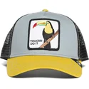 epci-curbata-gri-snapback-iggy-narnar-the-farm-de-goorin-bros