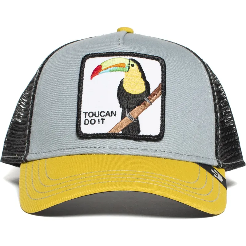 epci-curbata-gri-snapback-iggy-narnar-the-farm-de-goorin-bros