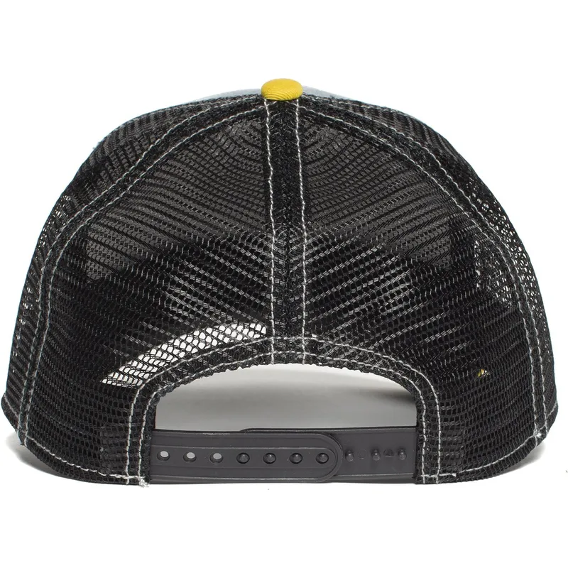 epci-curbata-gri-snapback-iggy-narnar-the-farm-de-goorin-bros