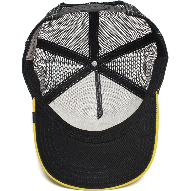 epci-curbata-gri-snapback-iggy-narnar-the-farm-de-goorin-bros