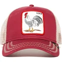 epci-curbata-rou-snapback-rooster-the-farm-de-goorin-bros