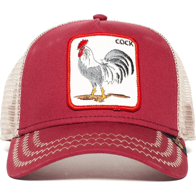 epci-curbata-rou-snapback-rooster-the-farm-de-goorin-bros