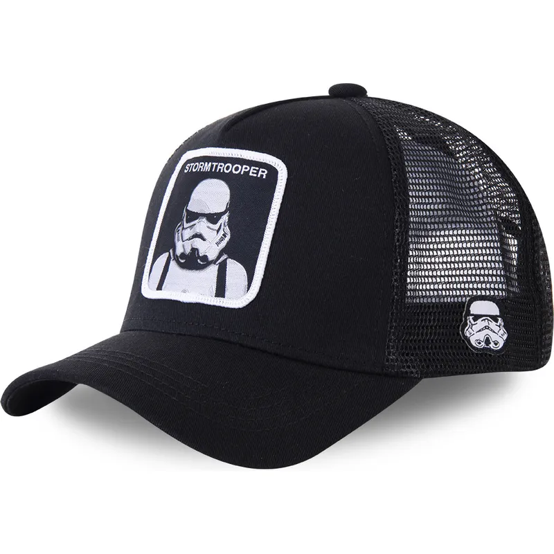 epci-curbata-negru-snapback-ba-stormtrooper-star-wars-de-capslab