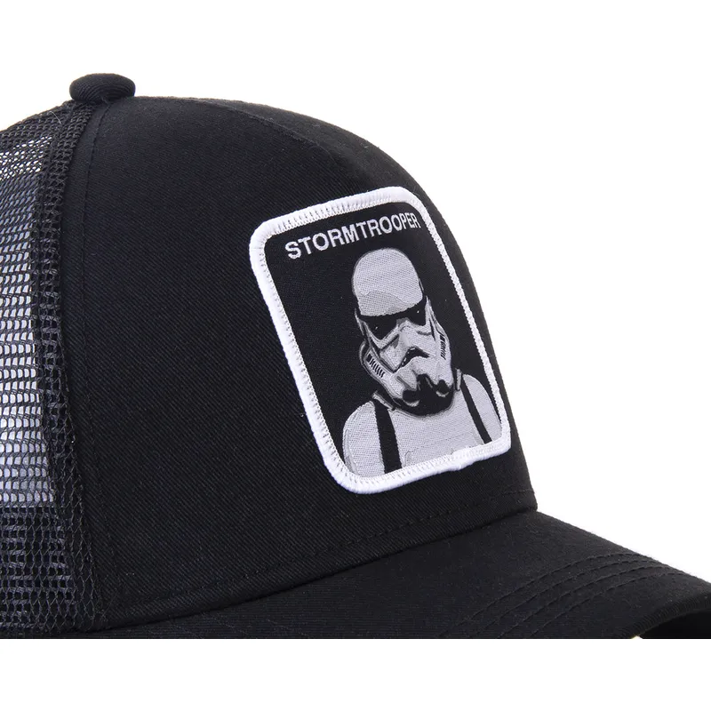 epci-curbata-negru-snapback-ba-stormtrooper-star-wars-de-capslab