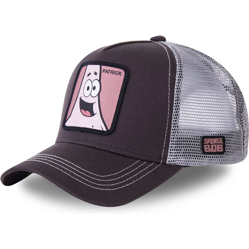 epci-curbata-gri-snapback-pat-patrick-stea-spongebob-de-capslab epci-curbata-gri-snapback-pat-patrick-stea-spongebob-de-capslab