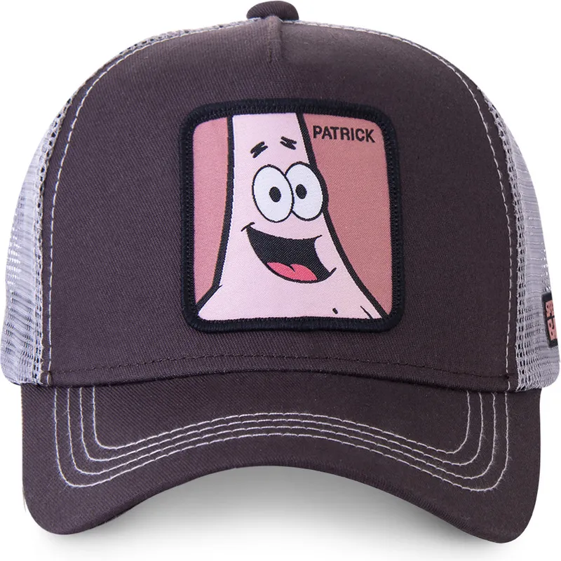 epci-curbata-gri-snapback-pat-patrick-stea-spongebob-de-capslab epci-curbata-gri-snapback-pat-patrick-stea-spongebob-de-capslab