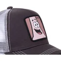 epci-curbata-gri-snapback-pat-patrick-stea-spongebob-de-capslab