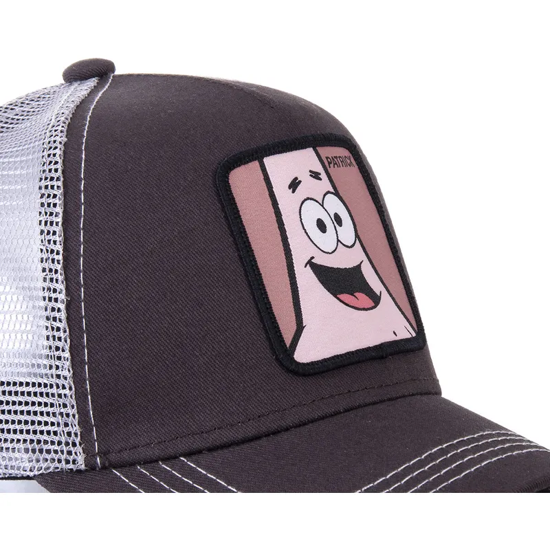 epci-curbata-gri-snapback-pat-patrick-stea-spongebob-de-capslab epci-curbata-gri-snapback-pat-patrick-stea-spongebob-de-capslab