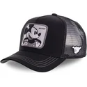 epci-curbata-negru-snapback-mic5-mickey-mouse-disney-de-capslab