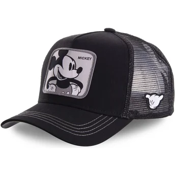 epci-curbata-negru-snapback-mic5-mickey-mouse-disney-de-capslab