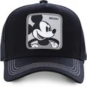epci-curbata-negru-snapback-mic5-mickey-mouse-disney-de-capslab