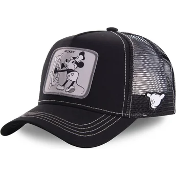 epci-curbata-negru-snapback-vintage-vin2-mickey-mouse-disney-de-capslab