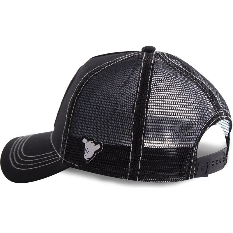 epci-curbata-negru-snapback-vintage-vin2-mickey-mouse-disney-de-capslab