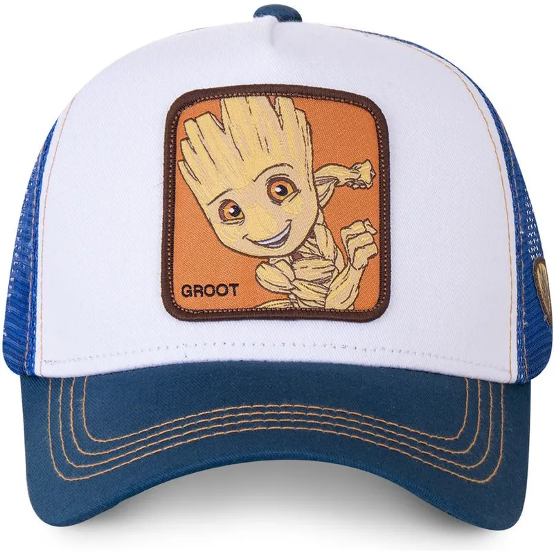 epci-curbata-alb-snapback-baby-bgr2-groot-marvel-comics-de-capslab