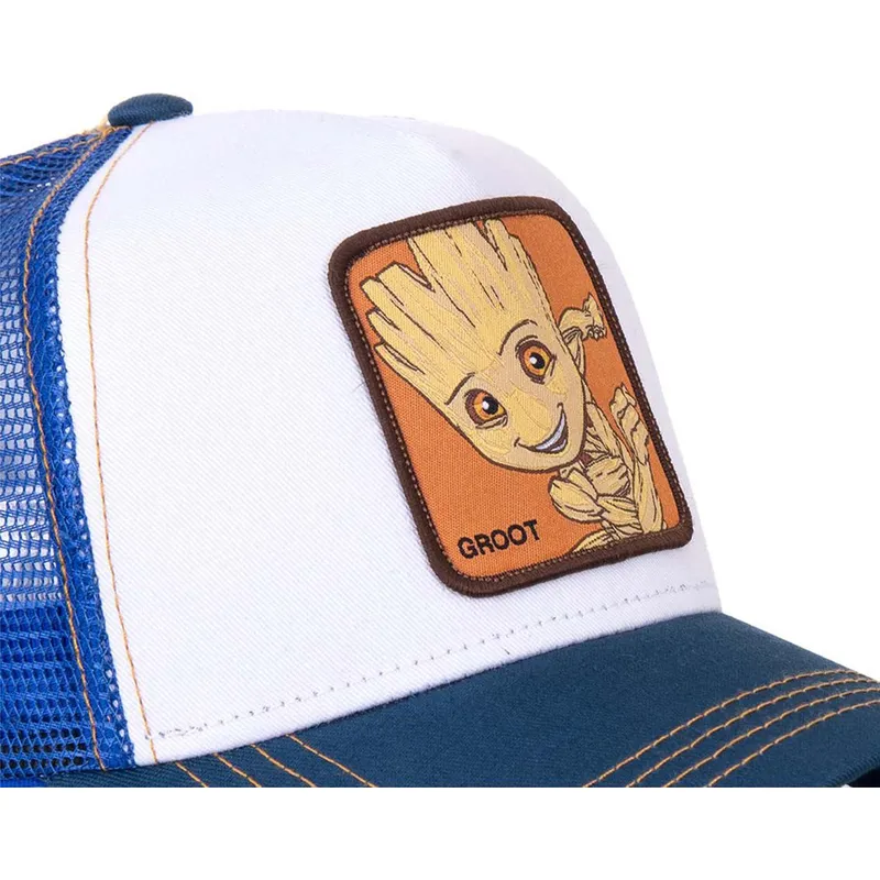 epci-curbata-alb-snapback-baby-bgr2-groot-marvel-comics-de-capslab