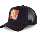 epci-curbata-negru-snapback-baby-bgr3-groot-marvel-comics-de-capslab