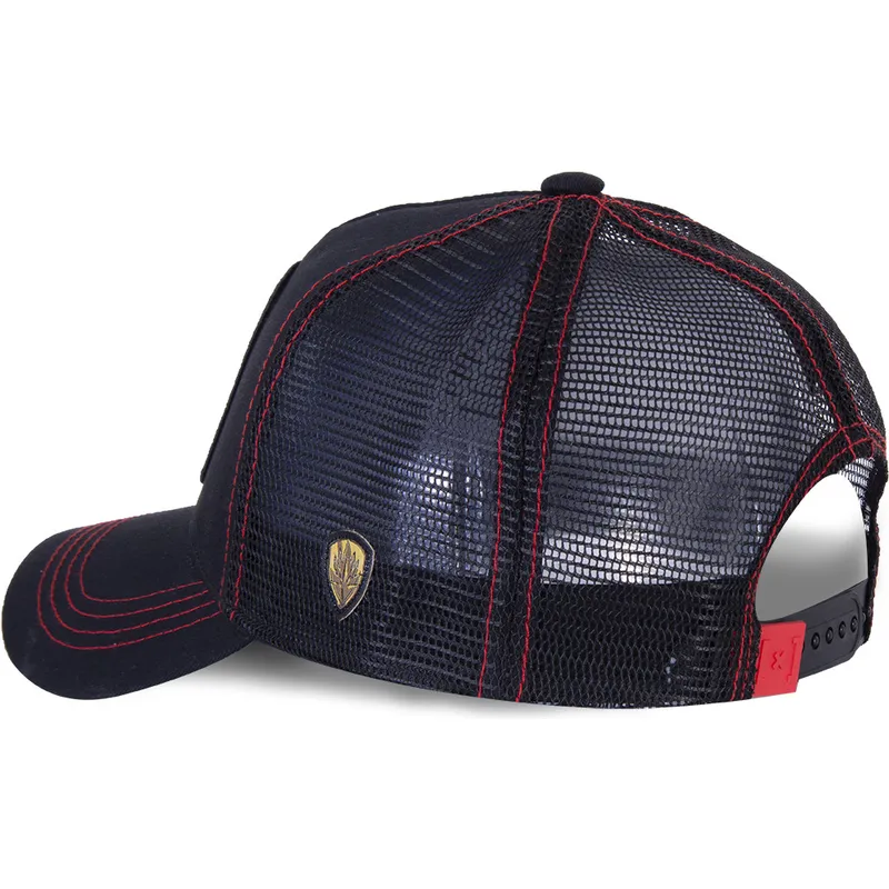 epci-curbata-negru-snapback-baby-bgr3-groot-marvel-comics-de-capslab