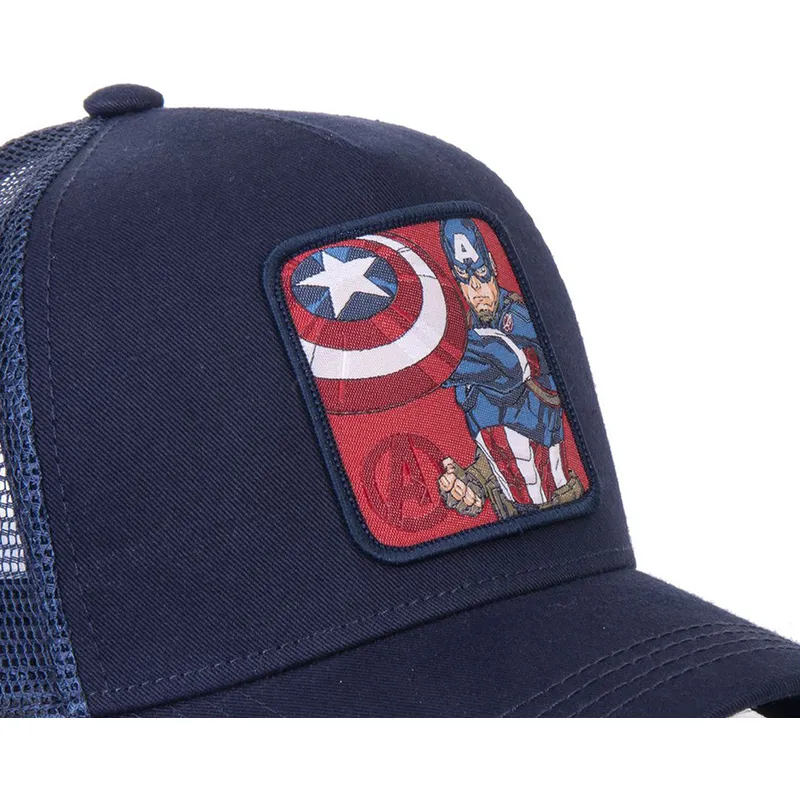 epci-curbata-bleumarin-snapback-cpt1-capitanul-america-marvel-comics-de-capslab epci-curbata-bleumarin-snapback-cpt1-capitanul-america-marvel-comics-de-capslab