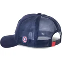 epci-curbata-bleumarin-snapback-cpt1-capitanul-america-marvel-comics-de-capslab