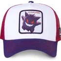epci-curbata-alb-snapback-gen1-gengar-pokemon-de-capslab