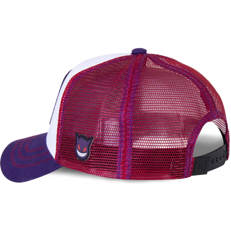epci-curbata-alb-snapback-gen1-gengar-pokemon-de-capslab epci-curbata-alb-snapback-gen1-gengar-pokemon-de-capslab