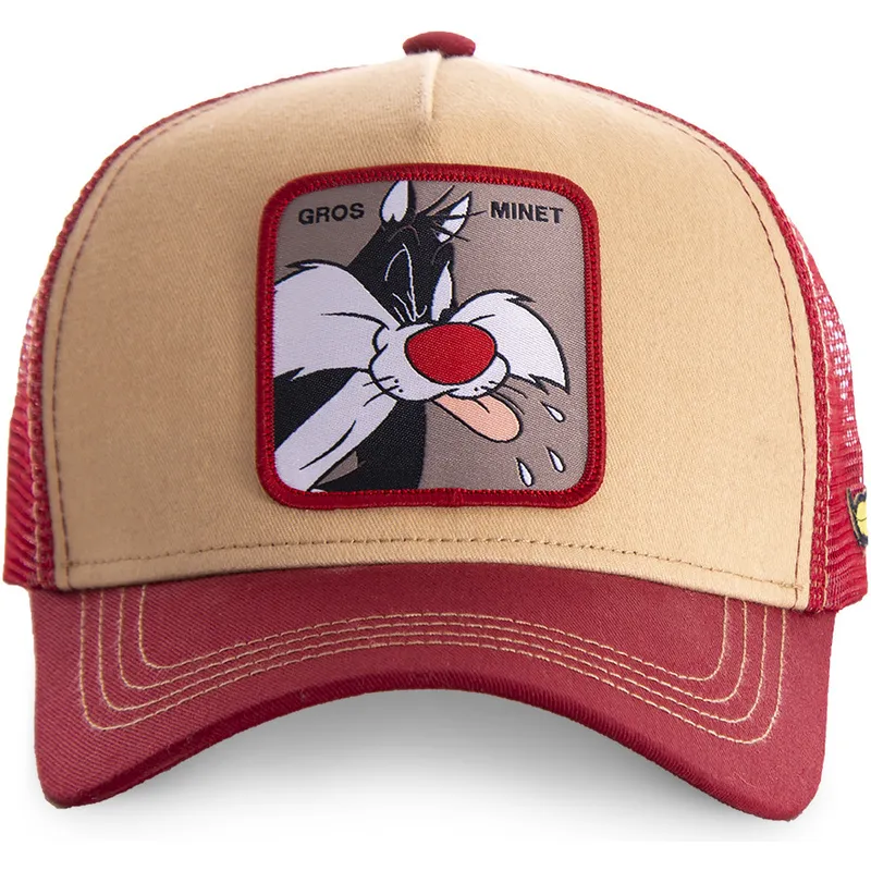 epci-curbata-portocaliu-snapback-loomin2-silvestru-looney-tunes-de-capslab epci-curbata-portocaliu-snapback-loomin2-silvestru-looney-tunes-de-capslab