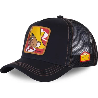epci-curbata-negru-snapback-spe2-speedy-gonzales-looney-tunes-de-capslab