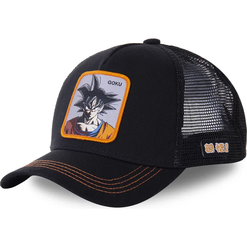 epci-curbata-negru-snapback-gokd-son-goku-dragon-ball-de-capslab epci-curbata-negru-snapback-gokd-son-goku-dragon-ball-de-capslab