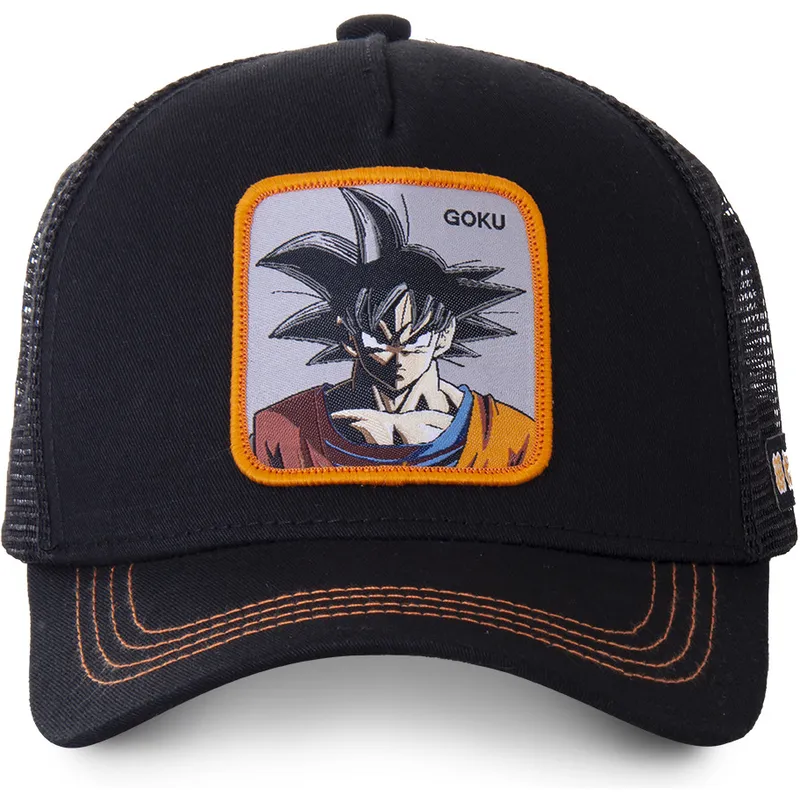 epci-curbata-negru-snapback-gokd-son-goku-dragon-ball-de-capslab epci-curbata-negru-snapback-gokd-son-goku-dragon-ball-de-capslab