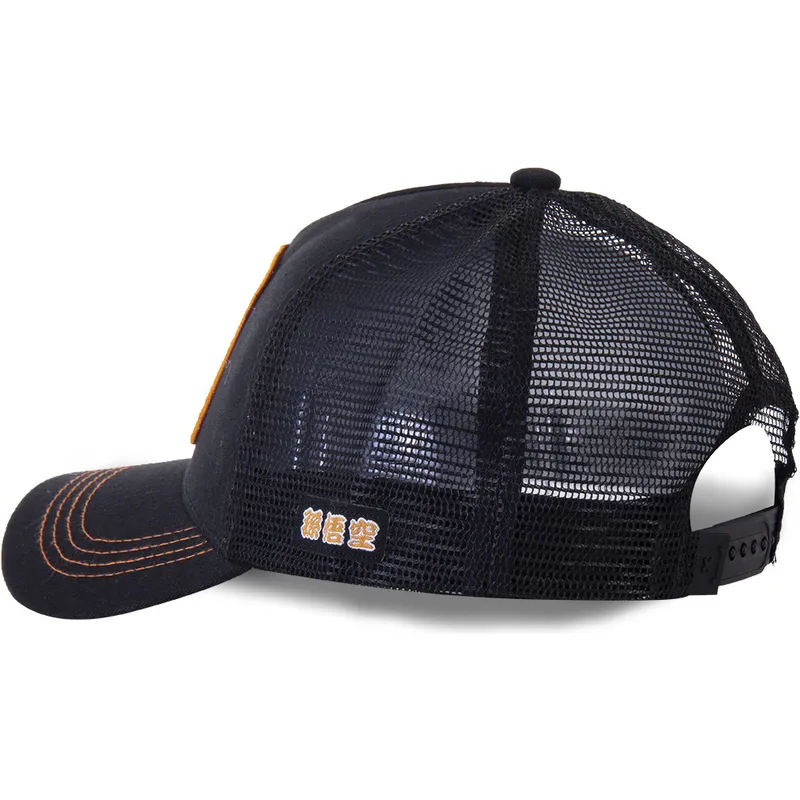 czapka-trucker-czarna-son-goku-gokd-dragon-ball-od-capslab