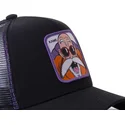 cap-curbata-black-snapback-master-roshi-dragon-ball-de-capslab