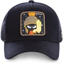 epci-curbata-negru-snapback-mar1-marvin-marianul-looney-tunes-de-capslab