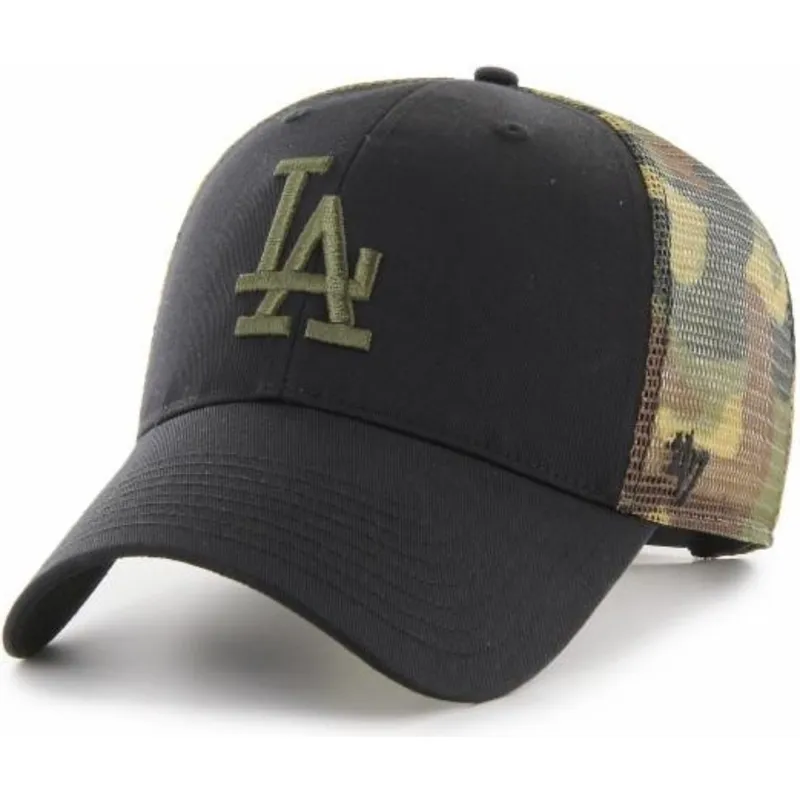 epci-curbata-negru-snapback-mvp-back-switch-de-los-angeles-dodgers-mlb-de-47-brand