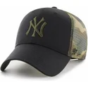 epci-curbata-negru-snapback-mvp-back-switch-de-new-york-yankees-mlb-de-47-brand