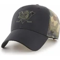 epci-curbata-negru-snapback-mvp-back-switch-de-anaheim-ducks-nhl-de-47-brand
