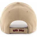 epci-curbata-kaki-snapback-ajustable-mvp-de-boston-red-sox-mlb-de-47-brand