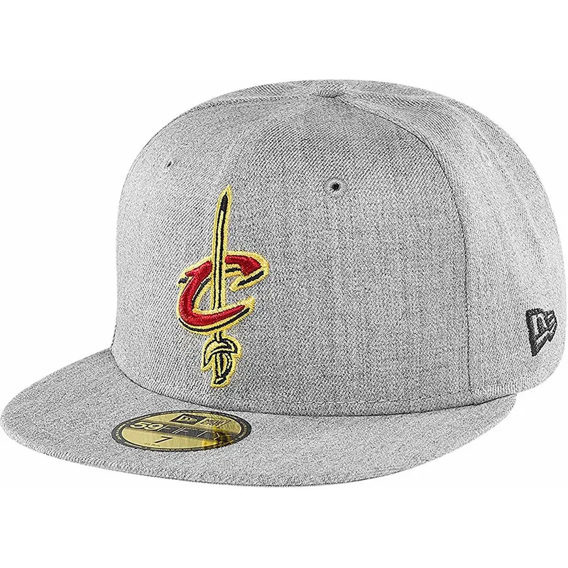 epci-plata-gri-fitted-59fifty-heather-de-cleveland-cavaliers-nba-de-new-era