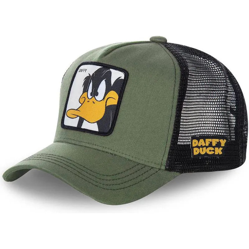 epci-curbata-camionagiu-verzior-snapback-daf2-raa-duffy-looney-tunes-de-capslab