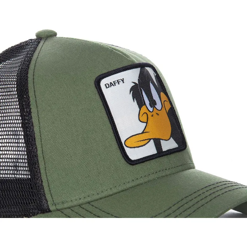 epci-curbata-camionagiu-verzior-snapback-daf2-raa-duffy-looney-tunes-de-capslab