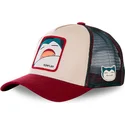 epci-curbata-bej-snapback-sno2-snorlax-pokemon-de-capslab