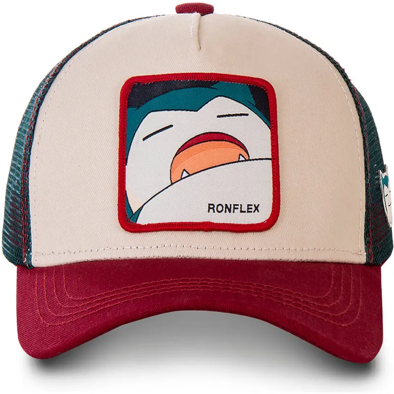 epci-curbata-bej-snapback-sno2-snorlax-pokemon-de-capslab epci-curbata-bej-snapback-sno2-snorlax-pokemon-de-capslab