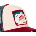 epci-curbata-bej-snapback-sno2-snorlax-pokemon-de-capslab