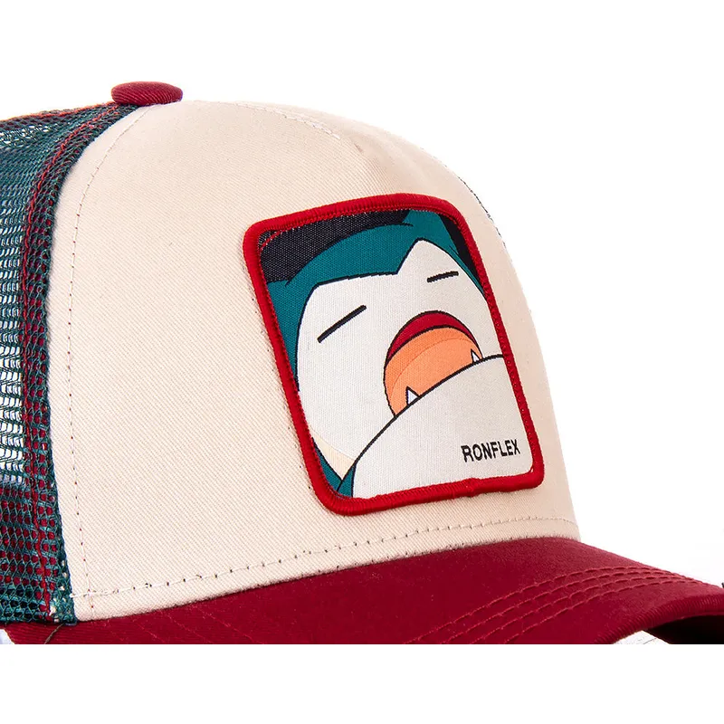 epci-curbata-bej-snapback-sno2-snorlax-pokemon-de-capslab epci-curbata-bej-snapback-sno2-snorlax-pokemon-de-capslab
