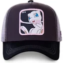 epci-curbata-negru-snapback-mew3-mew-pokemon-de-capslab