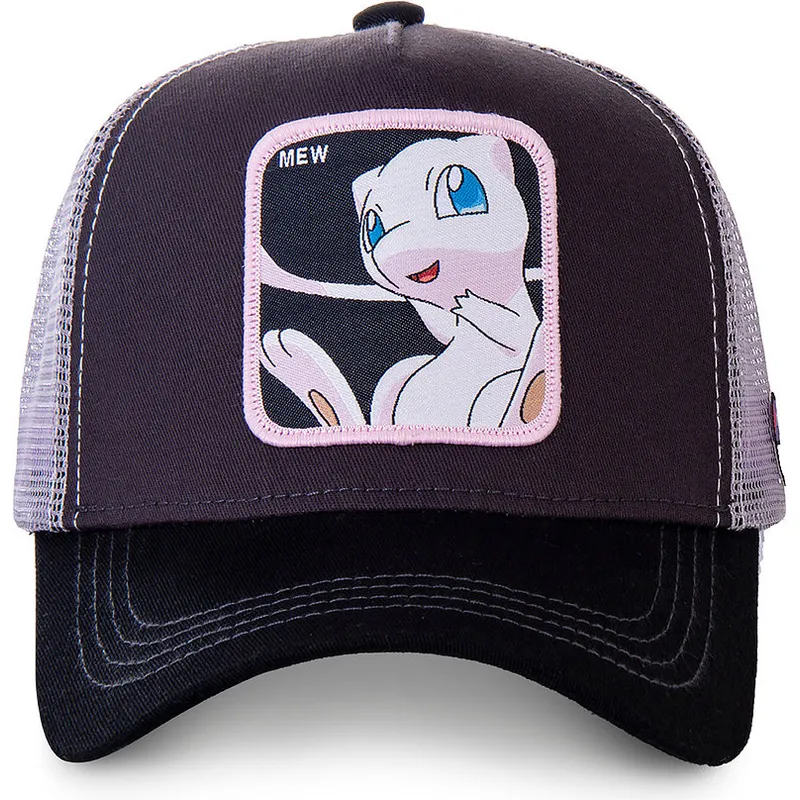 epci-curbata-negru-snapback-mew3-mew-pokemon-de-capslab epci-curbata-negru-snapback-mew3-mew-pokemon-de-capslab
