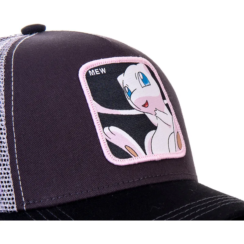 epci-curbata-negru-snapback-mew3-mew-pokemon-de-capslab epci-curbata-negru-snapback-mew3-mew-pokemon-de-capslab