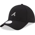 epci-curbata-negru-reglabila-9forty-melton-de-atlanta-braves-mlb-de-new-era