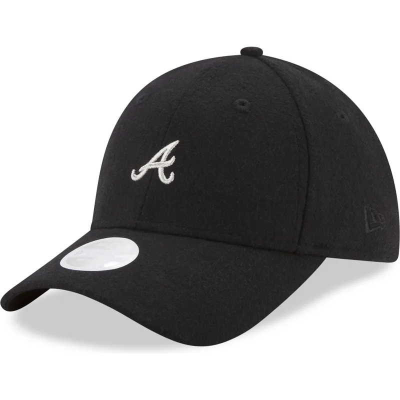 epci-curbata-negru-reglabila-9forty-melton-de-atlanta-braves-mlb-de-new-era