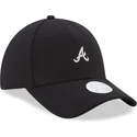 epci-curbata-negru-reglabila-9forty-melton-de-atlanta-braves-mlb-de-new-era